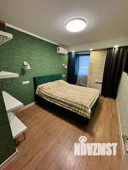 1-к квартира, посуточно, 49м2, 3/17 этаж
