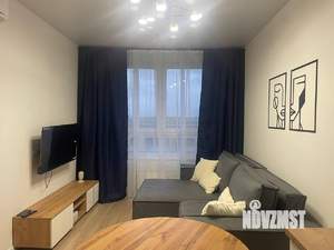 1-к квартира, посуточно, 32м2, 14/17 этаж