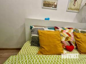 1-к квартира, посуточно, 25м2, 1/1 этаж