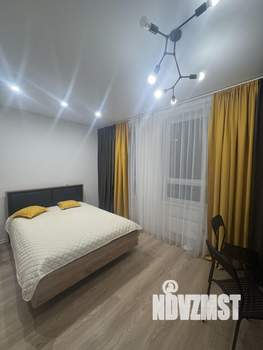 Студия квартира, на длительный срок, 25м2, 16/17 этаж