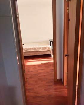 1-к квартира, на длительный срок, 38м2, 2/14 этаж