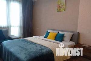 1-к квартира, посуточно, 49м2, 14/17 этаж