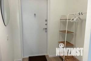 1-к квартира, посуточно, 35м2, 14/17 этаж