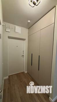 2-к квартира, на длительный срок, 36м2, 7/17 этаж