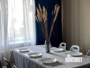 3-к квартира, посуточно, 87м2, 1/1 этаж