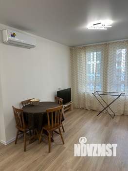 2-к квартира, на длительный срок, 40м2, 8/17 этаж