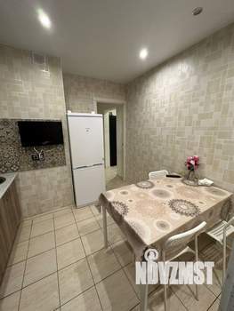 1-к квартира, посуточно, 40м2, 12/17 этаж