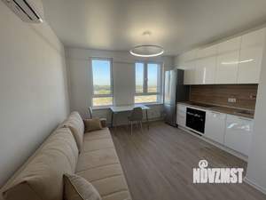 Студия квартира, на длительный срок, 23м2, 4/16 этаж