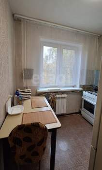 1-к квартира, на длительный срок, 30м2, 4/17 этаж