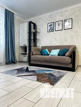 1-к квартира, посуточно, 36м2, 3/17 этаж