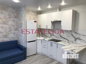 Студия квартира, на длительный срок, 24м2, 12/17 этаж