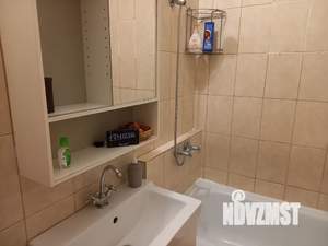1-к квартира, посуточно, 38м2, 14/17 этаж