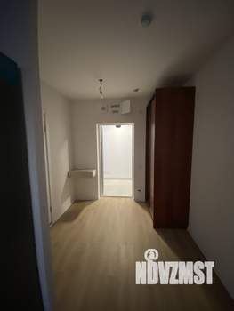 Студия квартира, на длительный срок, 25м2, 3/17 этаж