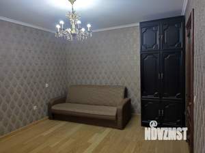 1-к квартира, на длительный срок, 41м2, 11/17 этаж