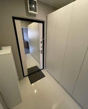 Студия квартира, на длительный срок, 28м2, 11/17 этаж