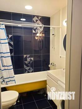 Студия квартира, на длительный срок, 29м2, 4/17 этаж