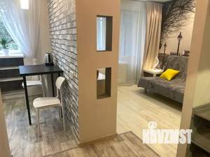1-к квартира, посуточно, 21м2, 4/5 этаж