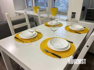 2-к квартира, посуточно, 55м2, 1/1 этаж