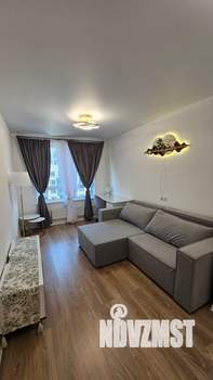 1-к квартира, на длительный срок, 34м2, 12/17 этаж