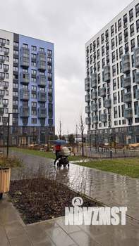 Студия квартира, на длительный срок, 23м2, 7/17 этаж