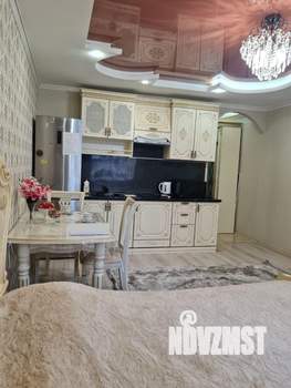 1-к квартира, посуточно, 29м2, 1/1 этаж