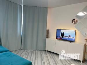 Студия квартира, посуточно, 30м2, 13/17 этаж