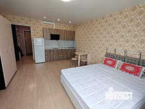 Студия квартира, на длительный срок, 29м2, 15/19 этаж