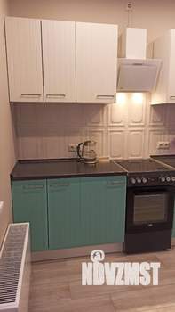 1-к квартира, на длительный срок, 39м2, 9/22 этаж