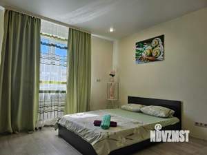 1-к квартира, посуточно, 25м2, 1/1 этаж