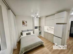 Студия квартира, на длительный срок, 25м2, 9/25 этаж