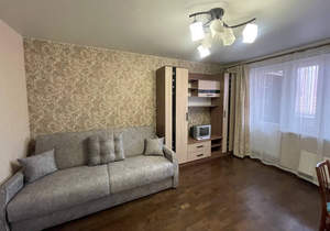 1-к квартира, на длительный срок, 37м2, 10/17 этаж