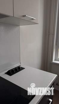 Студия квартира, на длительный срок, 23м2, 7/17 этаж