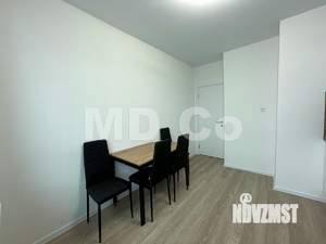 1-к квартира, на длительный срок, 32м2, 11/17 этаж