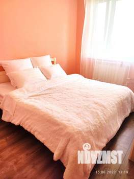 2-к квартира, посуточно, 43м2, 1/1 этаж