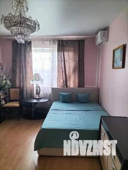 1-к квартира, посуточно, 40м2, 11/12 этаж