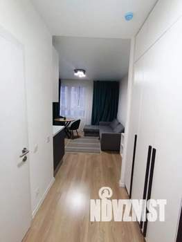 1-к квартира, посуточно, 26м2, 1/1 этаж