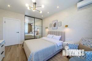 1-к квартира, посуточно, 43м2, 1/1 этаж