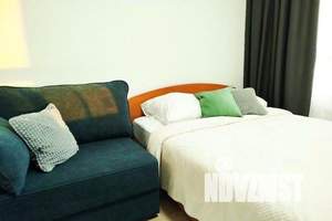 1-к квартира, посуточно, 30м2, 13/17 этаж