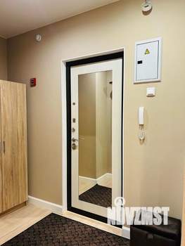 1-к квартира, на длительный срок, 39м2, 14/17 этаж