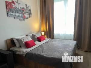 1-к квартира, посуточно, 35м2, 13/20 этаж