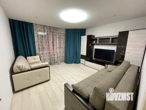 1-к квартира, на длительный срок, 41м2, 6/17 этаж