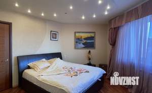 3-к квартира, посуточно, 107м2, 1/1 этаж