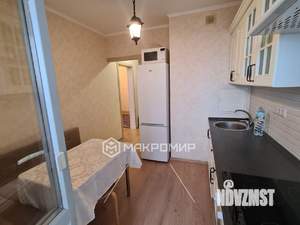 1-к квартира, на длительный срок, 37м2, 9/14 этаж