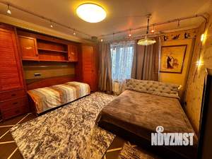 3-к квартира, на длительный срок, 97м2, 4/17 этаж