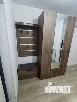 1-к квартира, посуточно, 26м2, 6/17 этаж