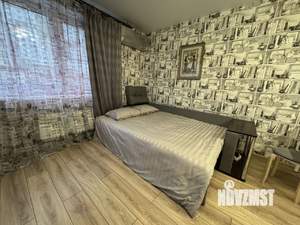 Студия квартира, посуточно, 25м2, 2/17 этаж