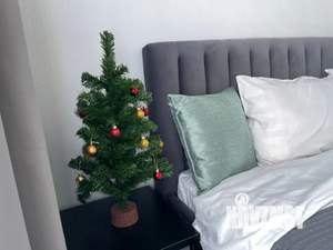 1-к квартира, посуточно, 36м2, 12/14 этаж