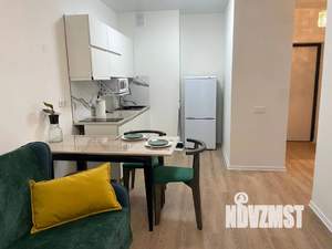 1-к квартира, посуточно, 34м2, 7/12 этаж