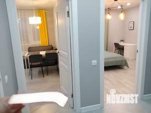 1-к квартира, посуточно, 45м2, 6/17 этаж