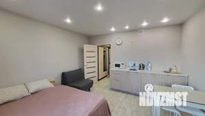 Студия квартира, посуточно, 25м2, 16/17 этаж